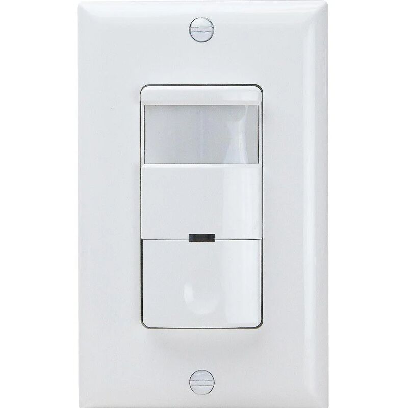 Picture of motion light switch
