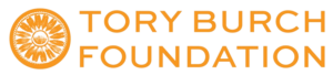 Tory Burch Foundation Fellows logo.