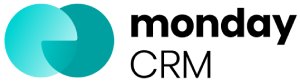 monday CRM logo.