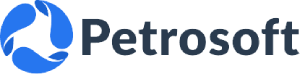 Petrosoft logo.