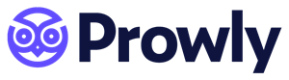 Prowly logo.