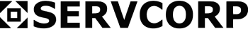 Servcorp logo.