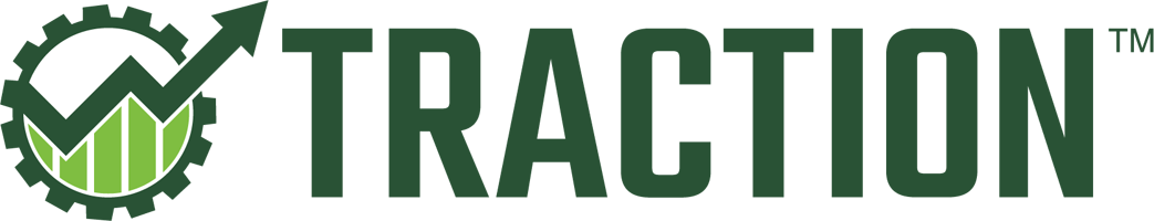 Logo of Traction Ag