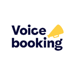Logo of Voicebooking