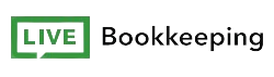 QuickBooks Live logo.
