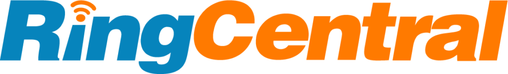 RingCentral logo.