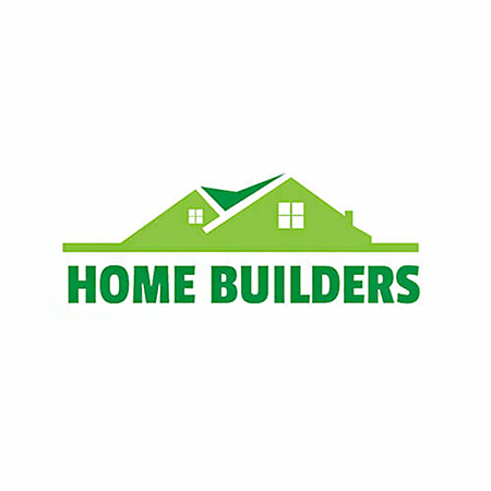 logo design for Homebuilders created on LogoMakr