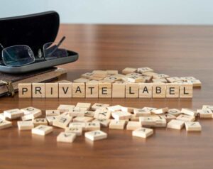 Private label tiles.