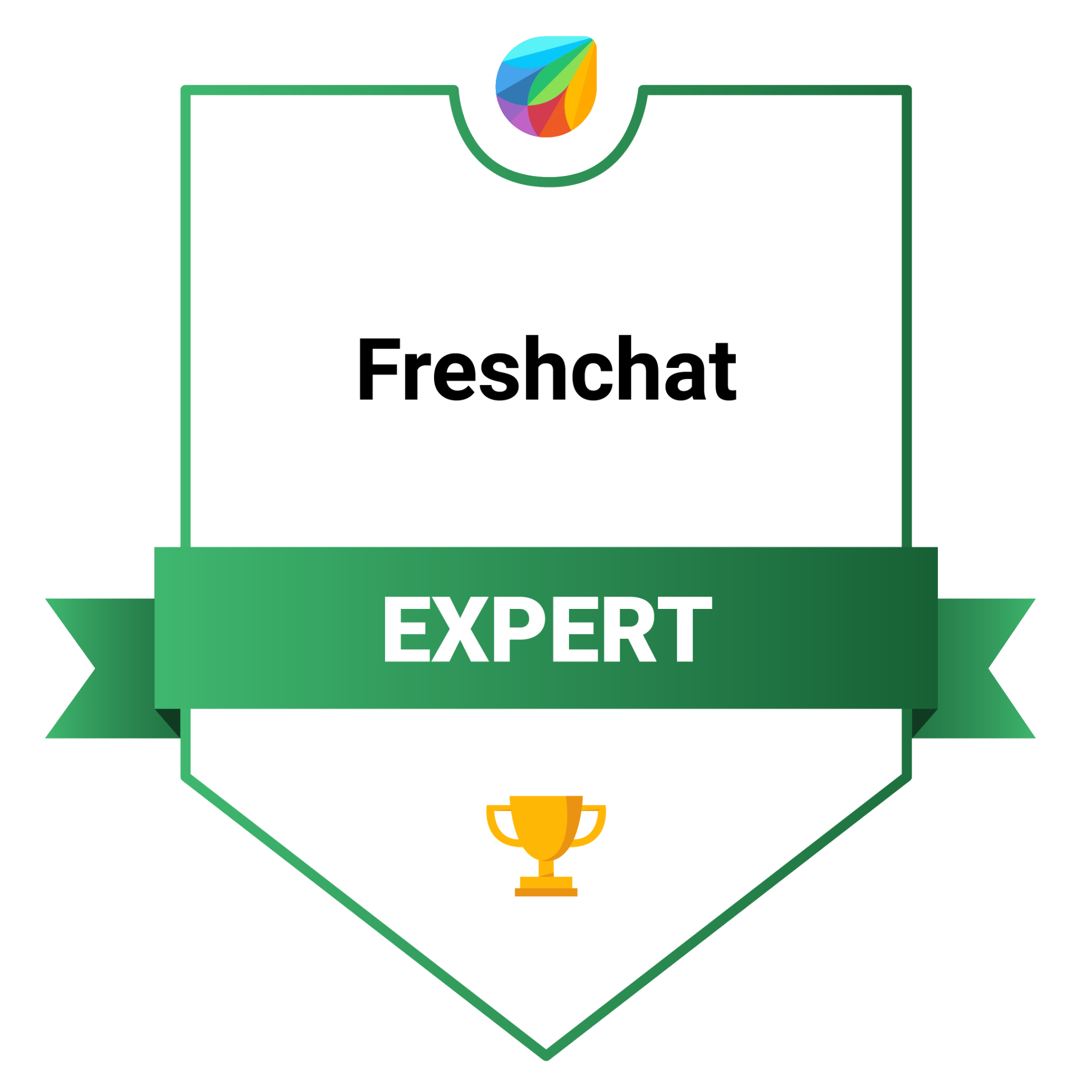 Freshdesk Product Expert Certification.