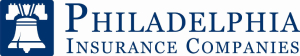 Philadelphia Insurance Companies logo.