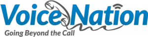 VoiceNation logo.