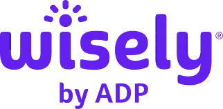 Wisely by ADP Logo.