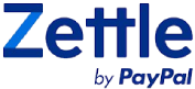 Zettle by PayPal logo.