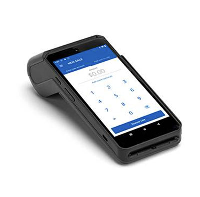 Chase new stand alone mobile POS terminal.