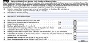 How to Fill Out Form 8824 for a Like-Kind Exchange