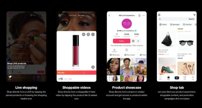 What is Live Shopping on TikTok? - eplaybooks.com