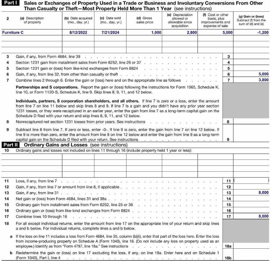 A Simple Explanation of Section 1245 Property With Examples