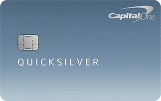 Capital One Quicksilver Secured Cash Rewards