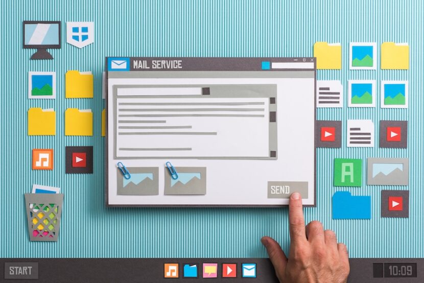 best small business email free