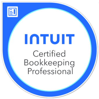 Intuit Certified Bookkeeping Professional