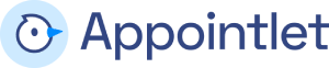 Appointlet logo.