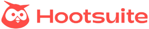 Hoootsuite logo.