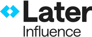 Later Influence logo.