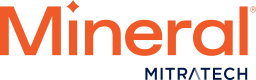 Mineral logo.