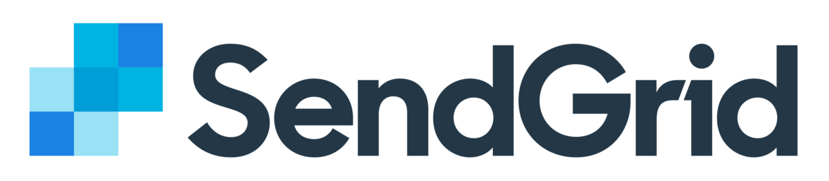 Sendgrid Logo.