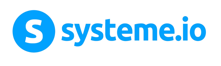 Logo of Systeme.io