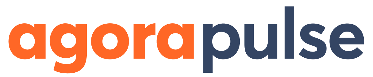 Agorapulse logo.