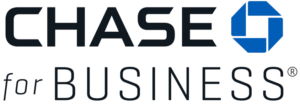 Chase for business logo.