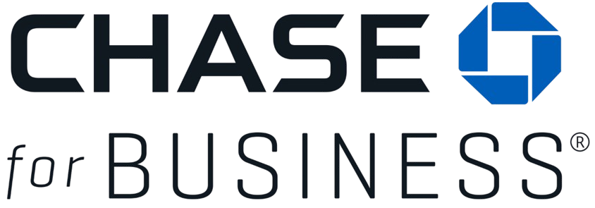 Chase for business logo.