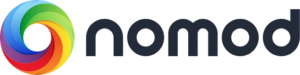 Nomod logo.