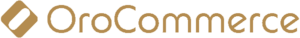 OroCommerce logo.