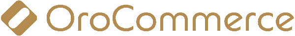 OroCommerce logo.