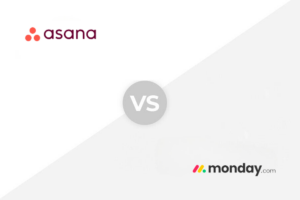 Asana vs monday