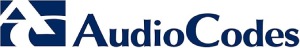 AudioCodes logo.