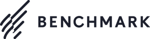 Benchmark logo.