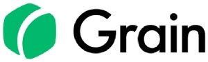 Grain logo.