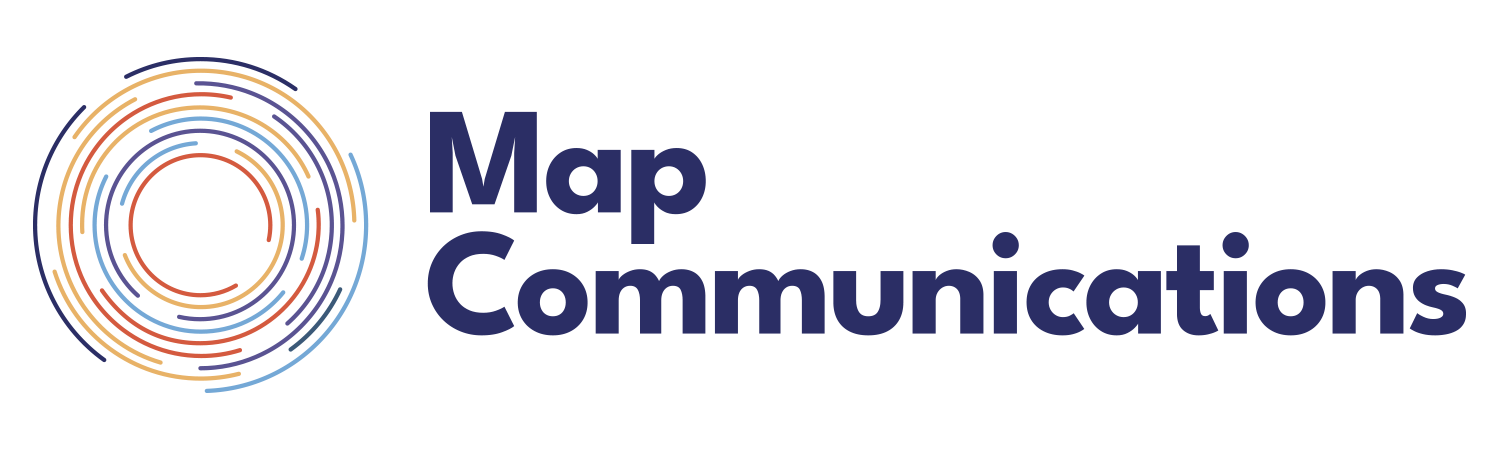 Map Communication logo