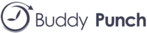 Buddy Punch logo.