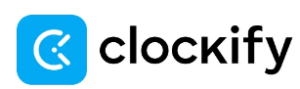 clockify logo