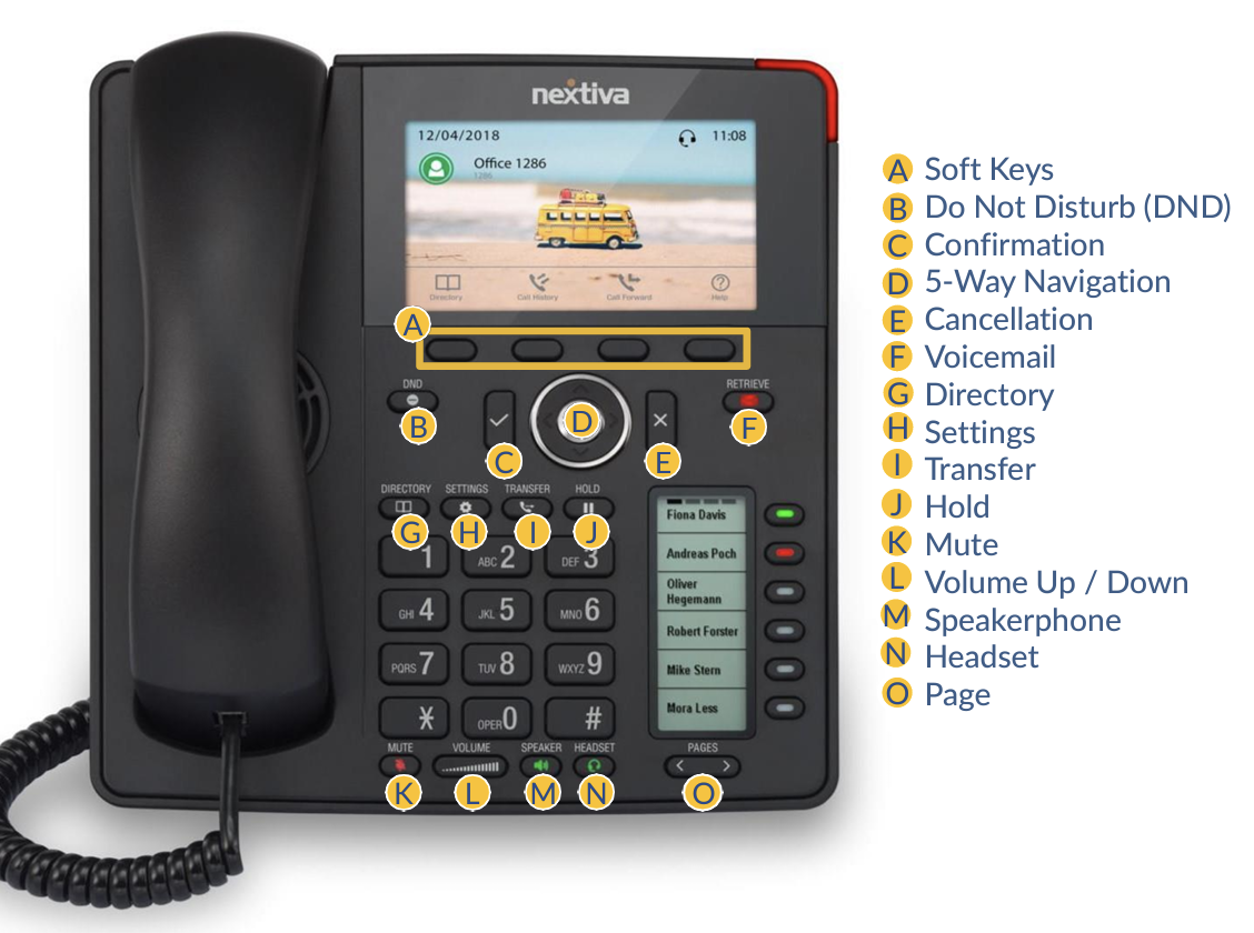 2 Line Phone System For Small Business 7 Best Multi-line Phone Systems for Small Businesses