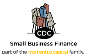 CDC Small Business Finance Corporation Logo