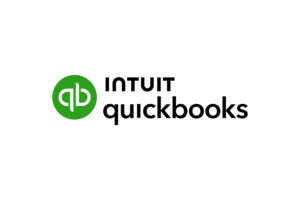 QuickBooks logo.