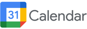 Google Calendar logo