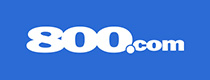 800.com logo.