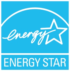 Energy Star logo.