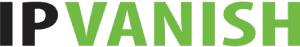 IPVANISH logo.